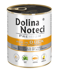 Dolina Noteci Kachna s dýní 800 g
