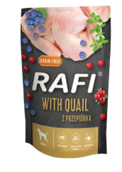 Kapsička RAFI Paté Křepelka 500g