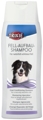 TRIXIE šampon Fell-aufbau  - uvolňuje zplstnatělou srst 250ml