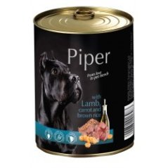 PIPER Hovězí s játry a bramborami 400 g PIPER Hovězí s játry a bramborami 400 g