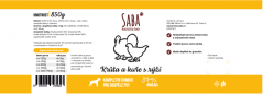SABA Masové menu 12ks konzerv 850g