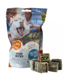 DUVO Rybí kostky 80g