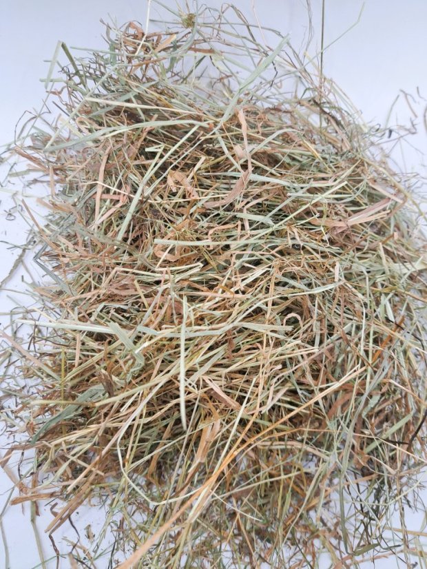 ZOO Seno luční 1kg