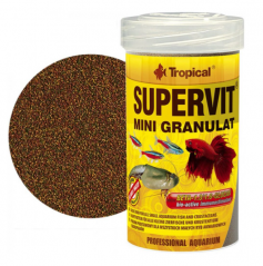 Tropical Supervit Mini Granule 100 ml