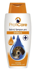 PROFICARE šetrný šampon pro štěňata s norkovým olejem