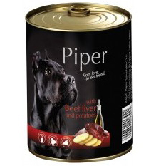 Konzervy - Příchuť - Králík