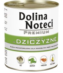 Dolina Noteci se Zvěřinou 500 g