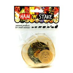 
                                    Ham-Stake Březová pizza s bylinkami a květy - malá
                                