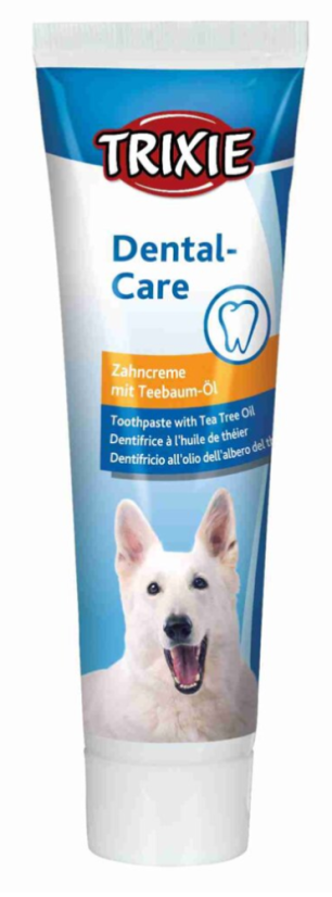 Zubní pasta s čajovým výtažkem 100g Trixie