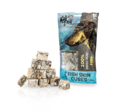 KIDDOG SP 100% rybí kostky - kůže z tresky 80g