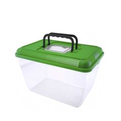 
                                    Přenosné terárium plast 7,5 l
                                
