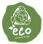DUVO Hračka BA/TG ECO Kost 30cm