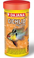 Dajana Cichlid pellets 1l