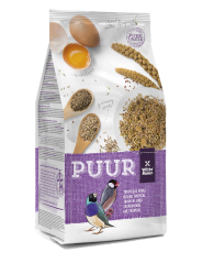 PUUR Tropical birds - drobný exot 750 g