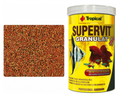 Tropical Supervit Granulat 250 ml
