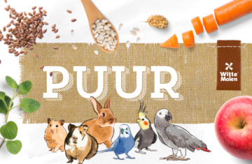 PUUR - Kompletní přírodní krmivo pro vaše mazlíčky