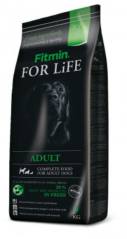 Fitmin For Life Adult pro psy 3kg