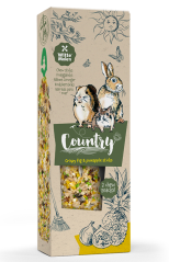 Witte Molen Country Sticks tyčinky fíky&ananas 110g
