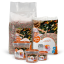 DUVO Pond krmivo mix peletky 5l. vědro