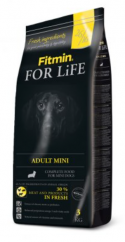 Fitmin For Life Mini pro psy 3kg