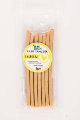 FAJN Špagety kuřecí sendvič 100g.