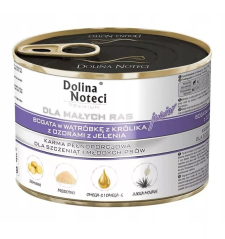 Dolina Noteci Premium Junior 185 g (králík)