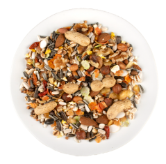 PUUR pauze Parrot Nut Snack 750 g