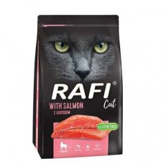 RAFI Cat Dry Sterile Losos 1,5kg
