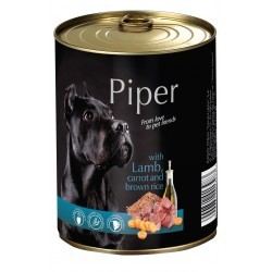 PIPER Hovězí s játry a bramborami 400 g