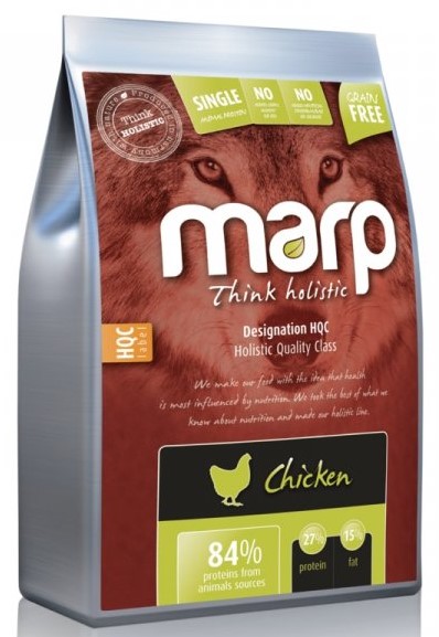 Marp Holistic Chicken - kuřecí bez obilovin 12kg