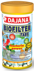 Dajana Biofilter Tabs 100ml/50tab.