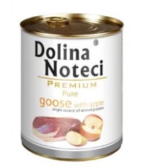 Dolina Noteci Pure Hovězí s hnědou rýží 800 g Dolina Noteci Pure Hovězí s hnědou rýží 800 g
