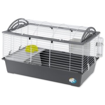 Klece a přepravky pro morčata a králíky