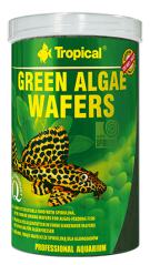 TROPICAL Green Algae Wafers 1l./450g.