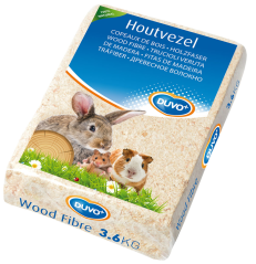 DUVO Hoblinová podestýlka 2,5kg.