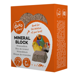 DUVO Minerální kámen pro exoty 80g