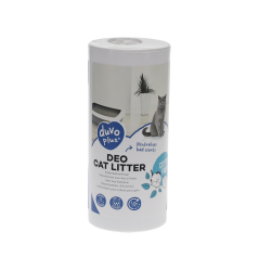 DUVO Deodorant do toalet s vůni bavlny