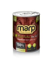 Marp Chicken konzerva pro psy s kuřecím 400g
Marp Chicken konzerva pro psy s kuřecím 400g
