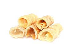 Marp Treats Buffalo Crunchies - sušená průdušnice 500g