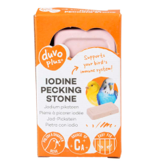 DUVO Minerální kámen pro exoty s jódem 90g