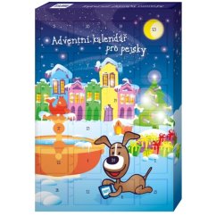 Adventní kalendář 280g MAPES
