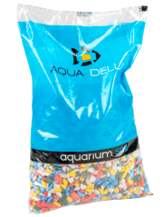 DUVO akvarijní štěrk barevný 2kg.