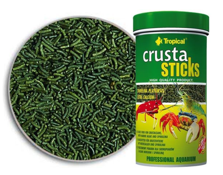 Tropical Crusta Sticks 100 ml, 70 g
