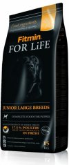 Fitmin For Life Junior Large Breed pro psy 12kg