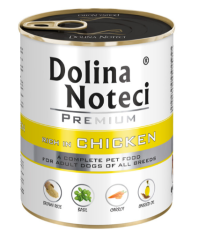 Dolina Noteci Kuřecí 800 g