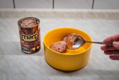 Marp Lamb konzerva pro psy s jehněčím 400g
Marp Lamb konzerva pro psy s jehněčím 400g