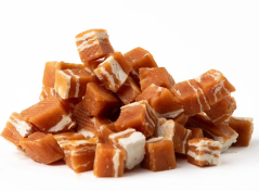 MAGNUM Chicken & Cod cubes 250g.