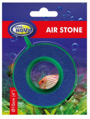 AQUA NOVA Vzduchovací kámen KRUH 10cm.