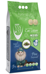 Vancat stelivo bentonit Pine 5kg.