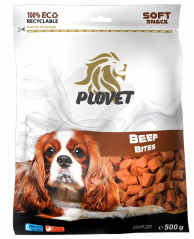 PLOVET Dog Hovězí tréninkové kousky 500g